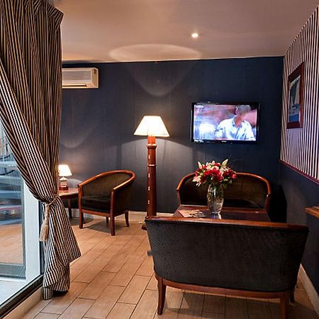 Hotel Opera Deauville Paříž Interiér fotografie