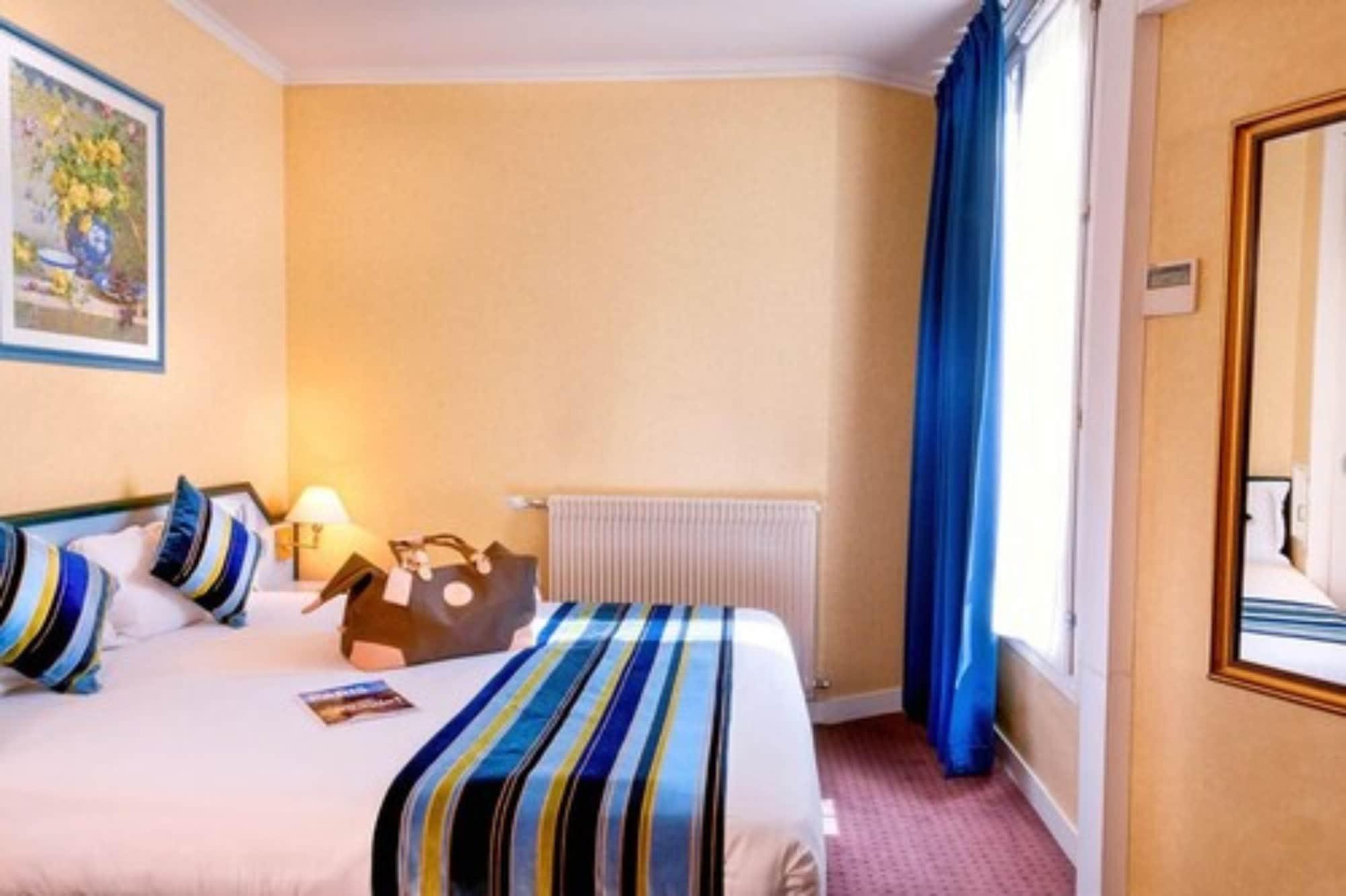 Hotel Opera Deauville Paříž Exteriér fotografie