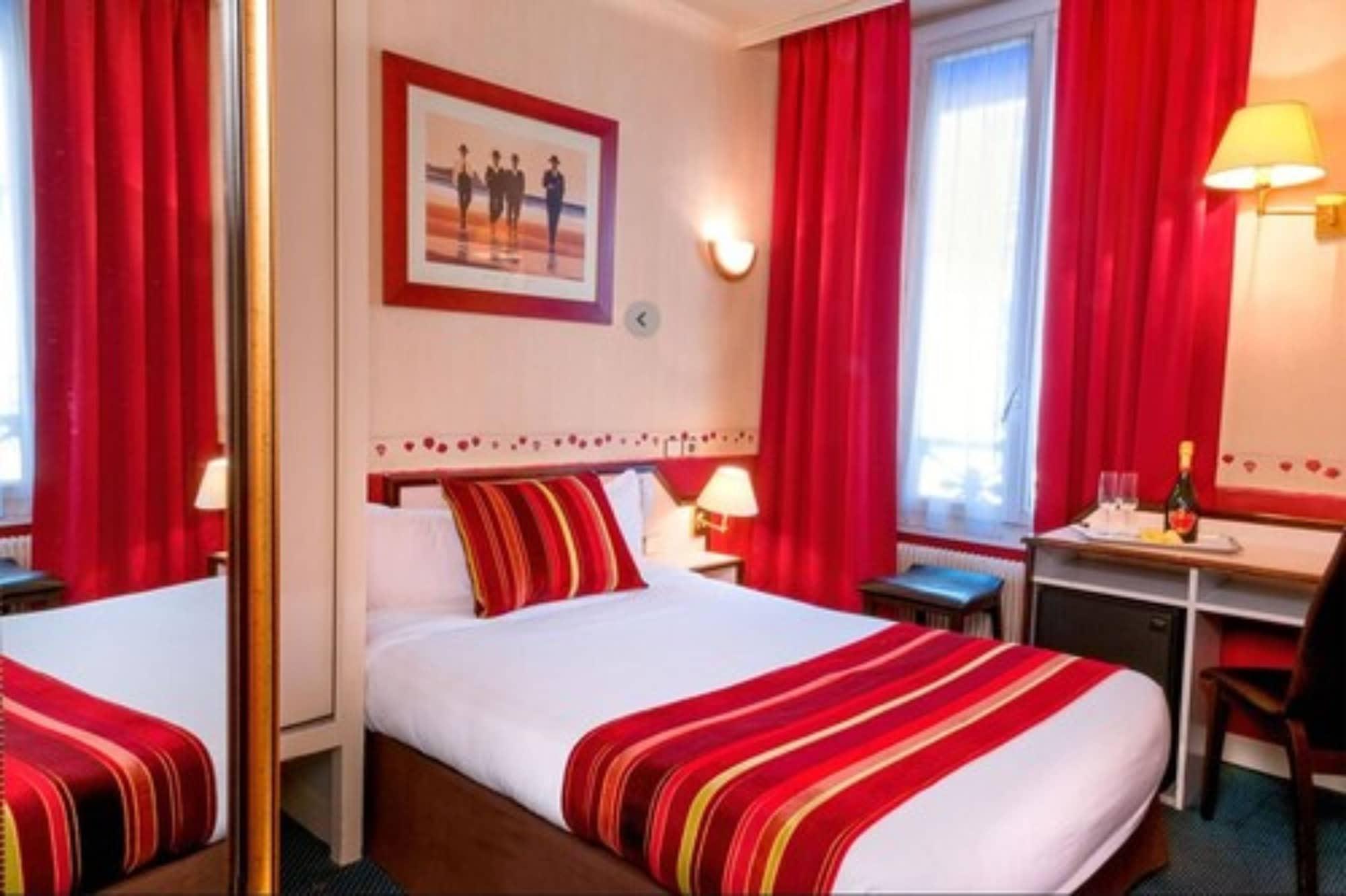 Hotel Opera Deauville Paříž Exteriér fotografie