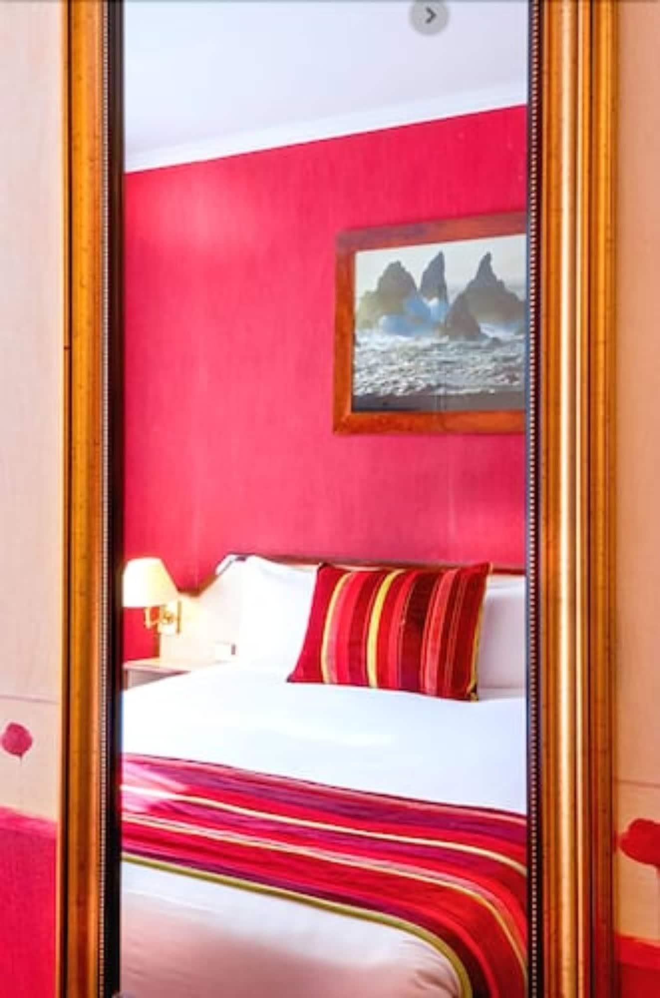 Hotel Opera Deauville Paříž Exteriér fotografie