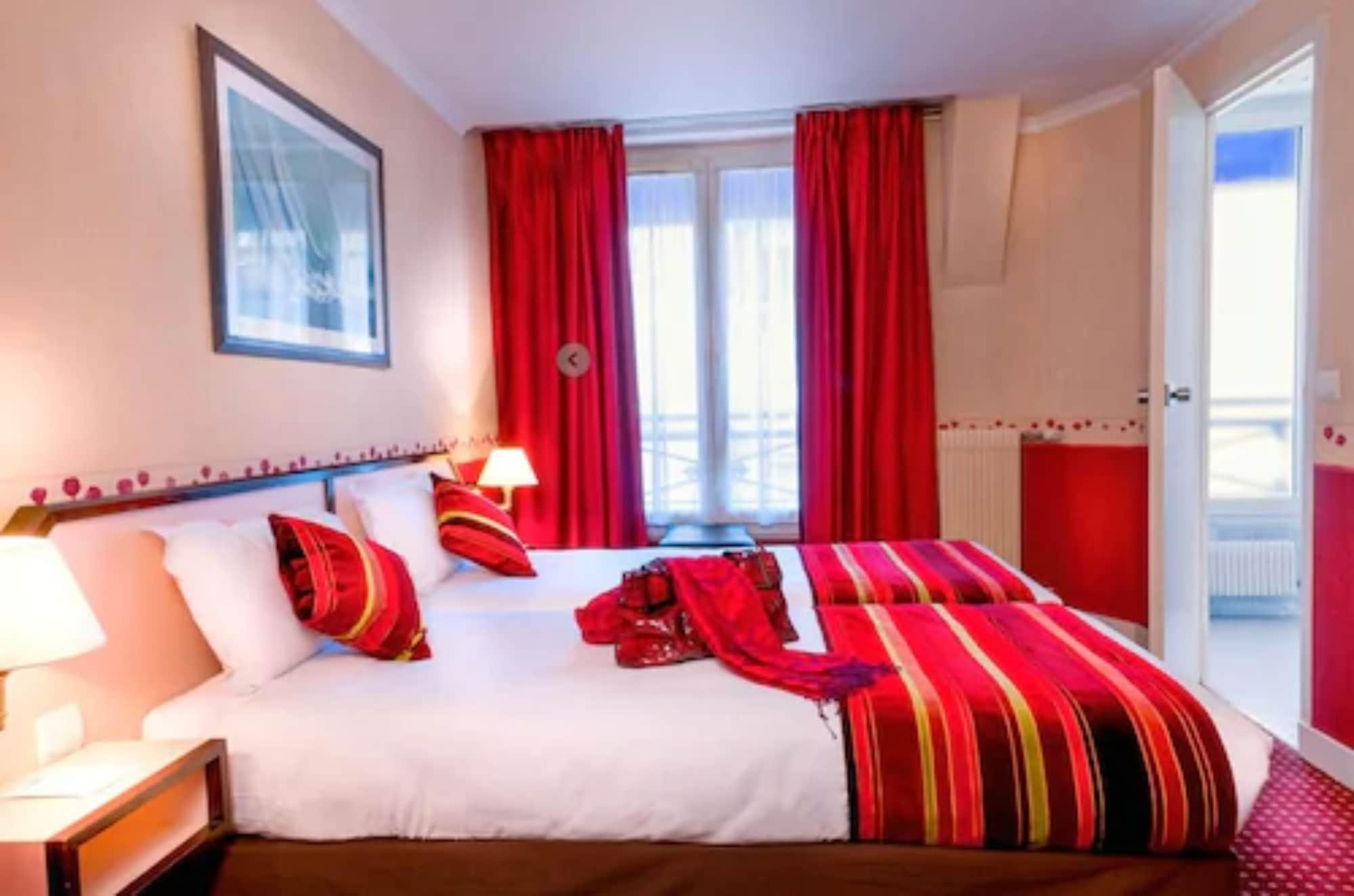 Hotel Opera Deauville Paříž Exteriér fotografie