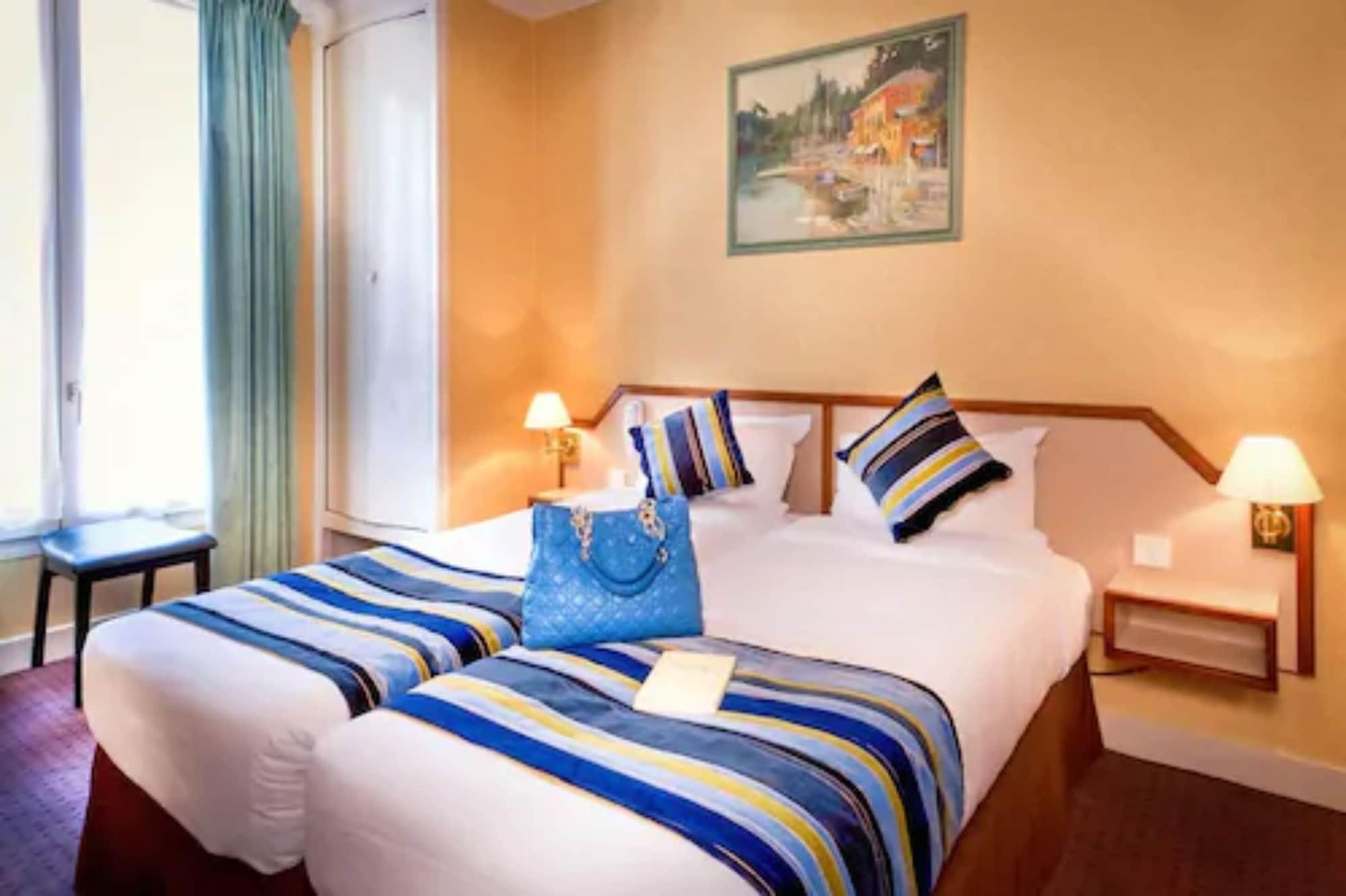 Hotel Opera Deauville Paříž Exteriér fotografie