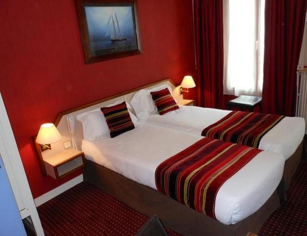 Hotel Opera Deauville Paříž Exteriér fotografie