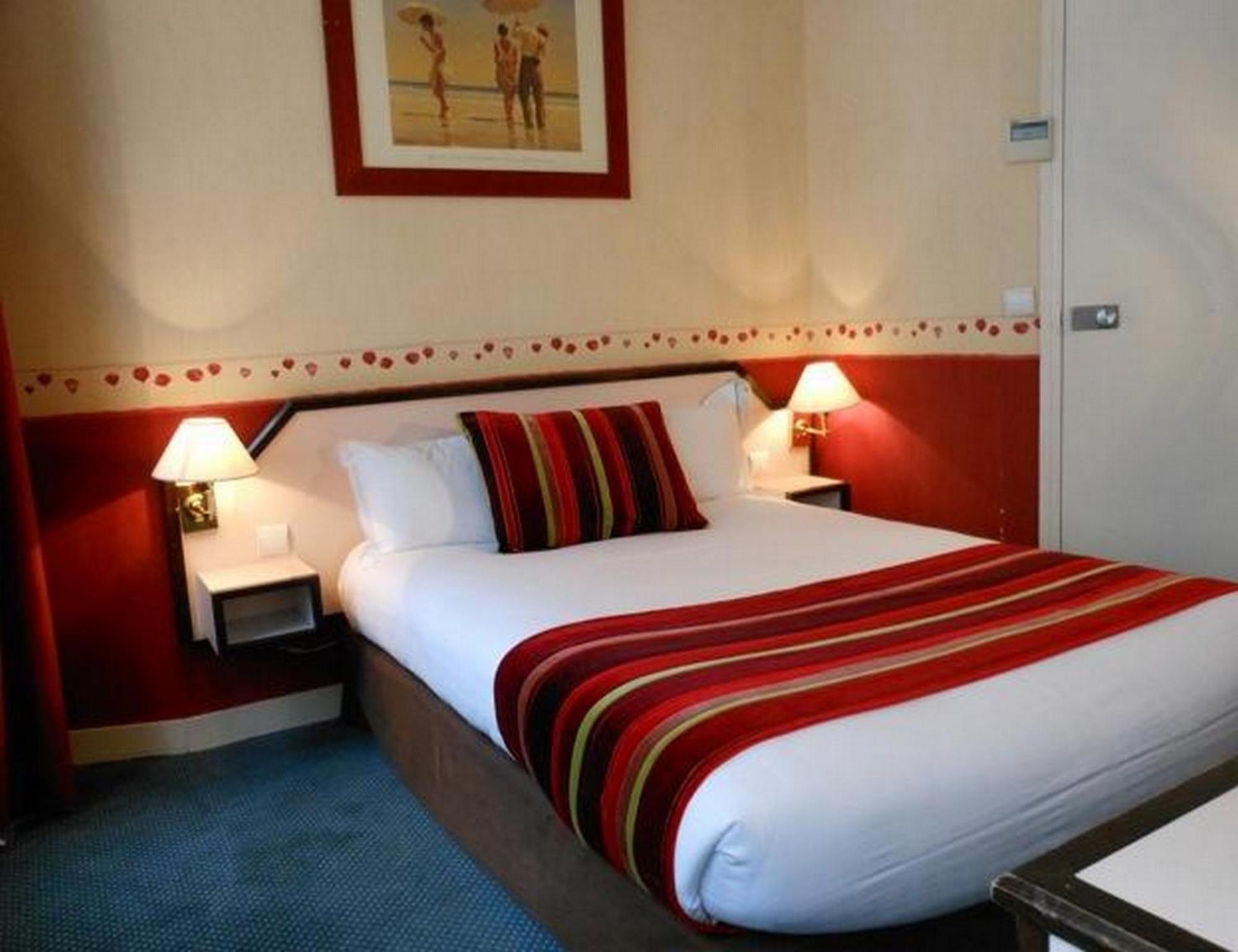 Hotel Opera Deauville Paříž Exteriér fotografie