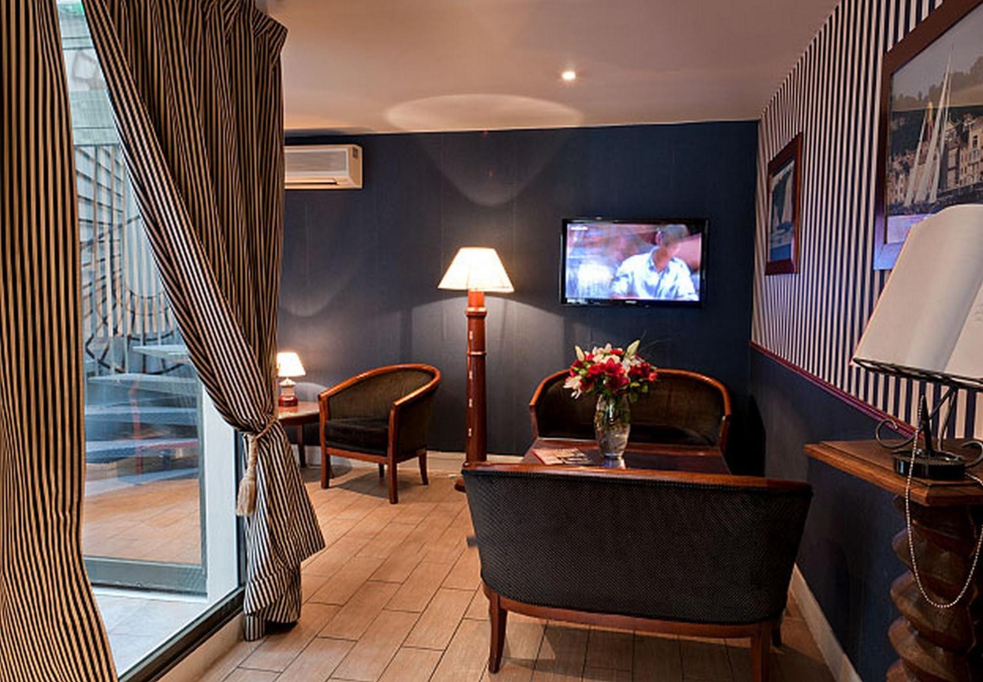 Hotel Opera Deauville Paříž Interiér fotografie