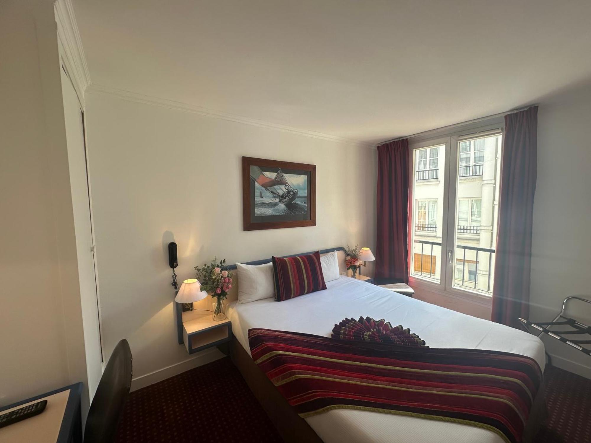 Hotel Opera Deauville Paříž Exteriér fotografie