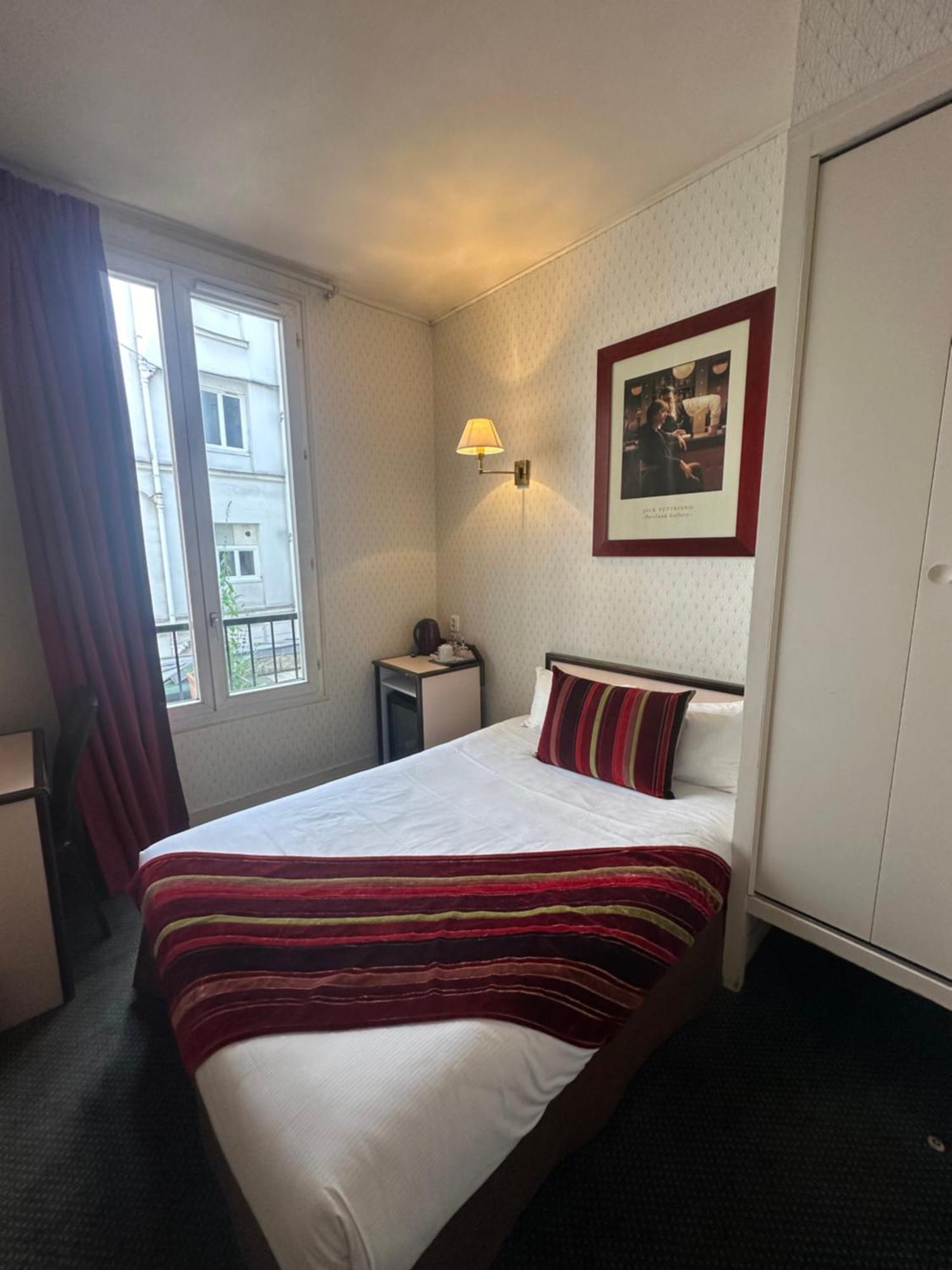 Hotel Opera Deauville Paříž Exteriér fotografie
