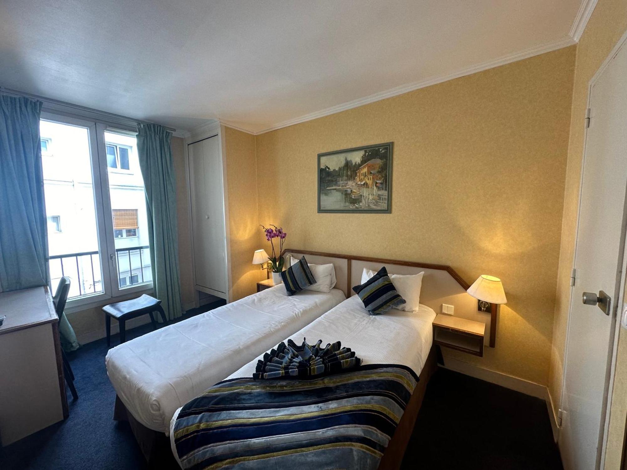 Hotel Opera Deauville Paříž Exteriér fotografie