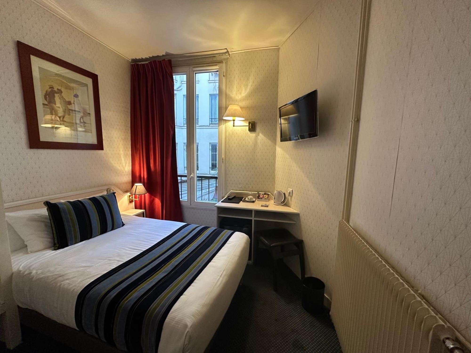 Hotel Opera Deauville Paříž Exteriér fotografie