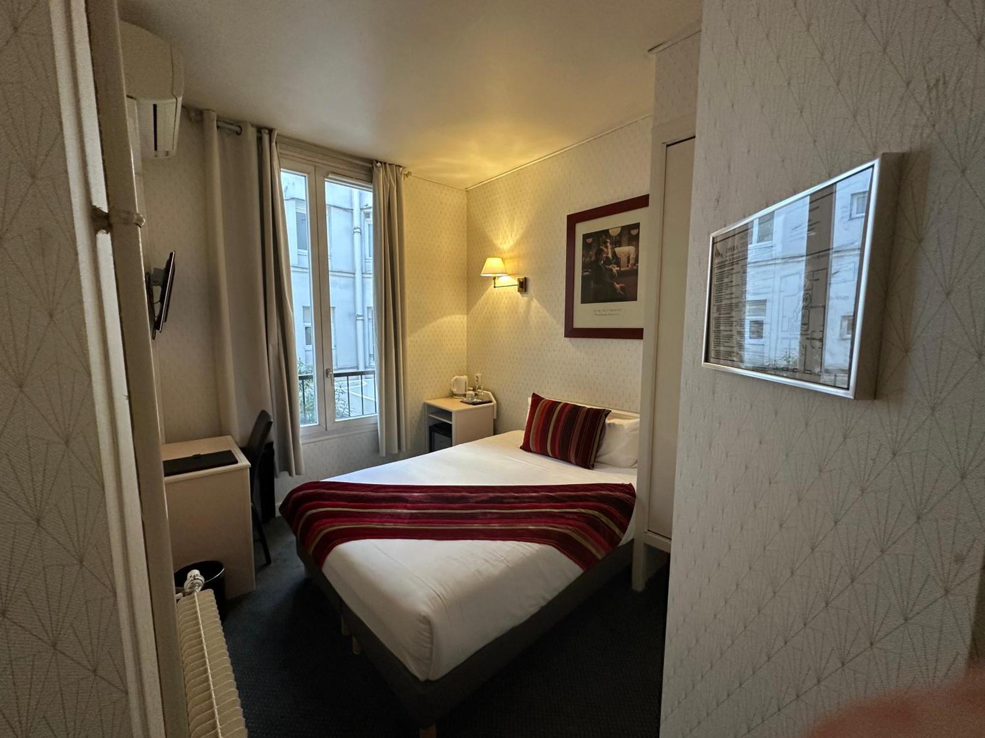 Hotel Opera Deauville Paříž Exteriér fotografie