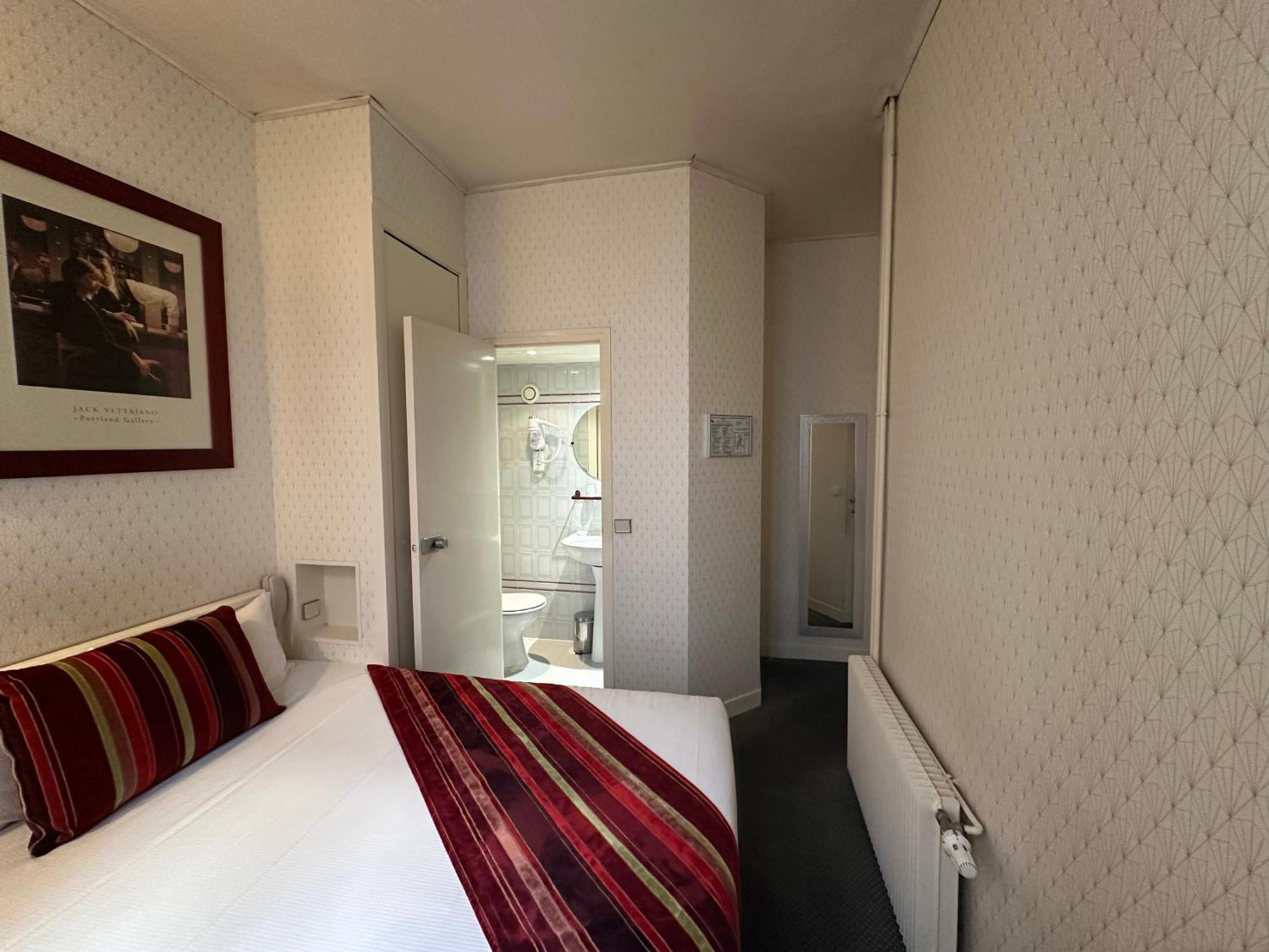 Hotel Opera Deauville Paříž Exteriér fotografie