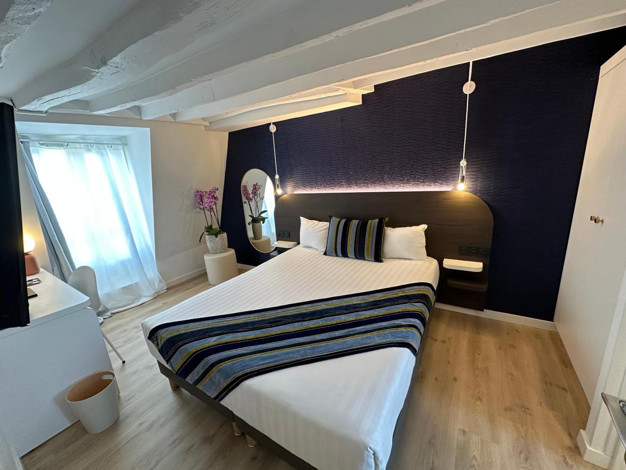 Hotel Opera Deauville Paříž Exteriér fotografie