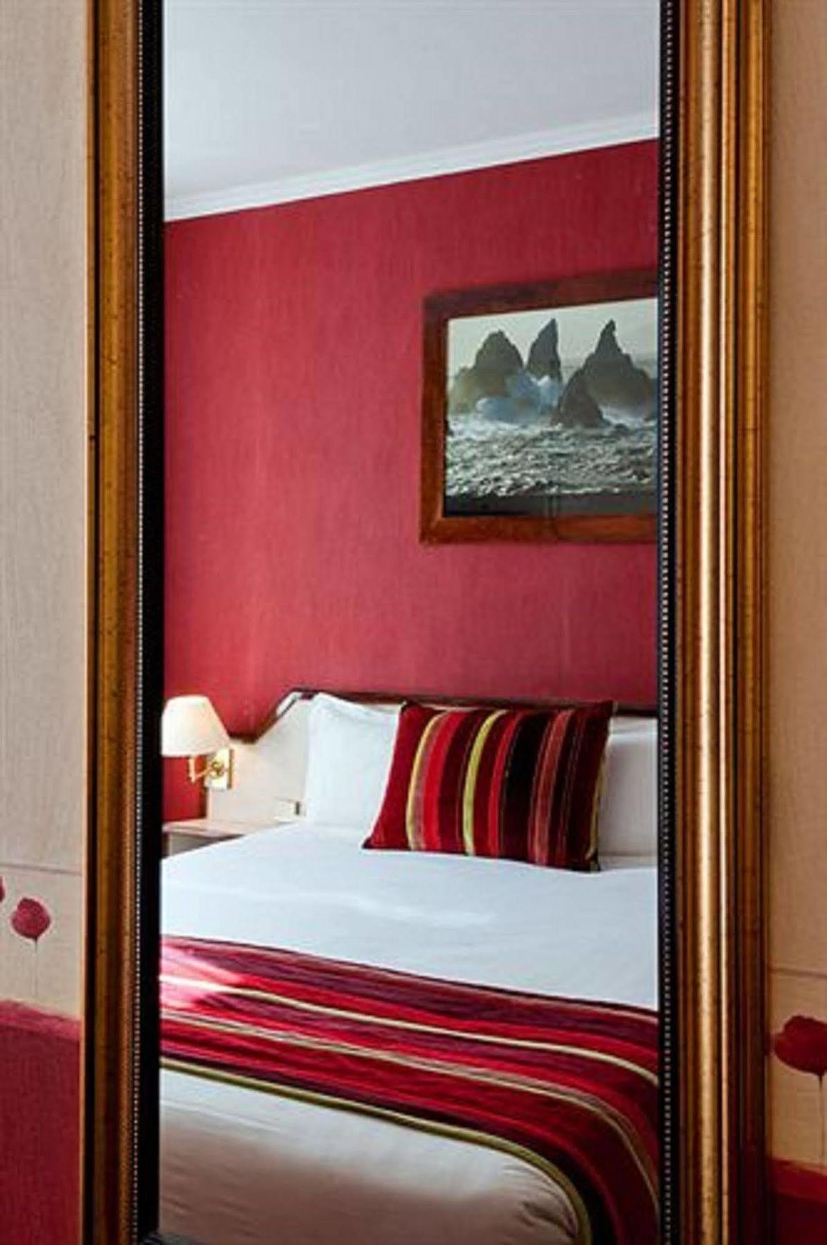 Hotel Opera Deauville Paříž Exteriér fotografie
